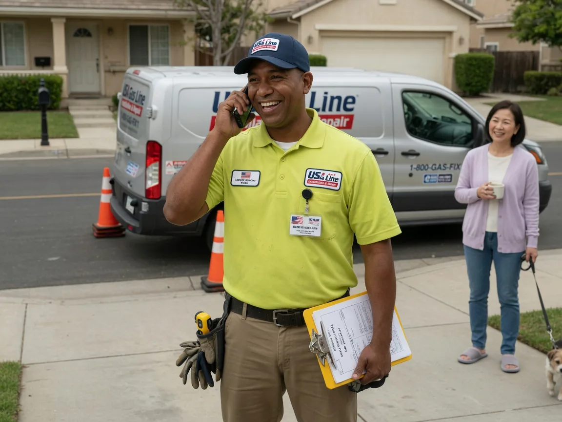 Gas Line Installation Elmer, OK FAQs
